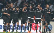 Kasımpaşa:0 Beşiktaş:3 