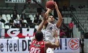 Eagles suffer second straight loss at Eurocup