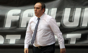 Coach Ahmet Kandemir Reaction