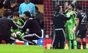 Futbolcularımızın Sağlık Durumu