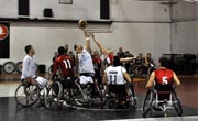 Wheelchair Basketball yet to win in Euroleague 1 Cup