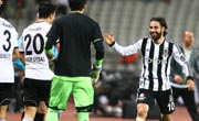 Beşiktaş stay on course with 2-1 win over Kayserispor 