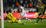 Beşiktaş, Fenerbahçe share points in Istanbul derby with 1-1 draw