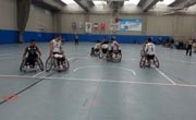 Beşiktaş Wheelchair Basketball reach Vergauwen Cup Final 4	