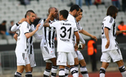 Beşiktaş in hot pursuit of second spot with win over Kasımpaşa