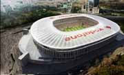Vodafone Arena Tesviye Betonu İşleri İhale Duyurusu