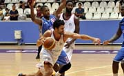 Royal Halı Gaziantep Basketbol:84   Beşiktaş İntegral Forex:74