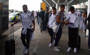 Black Eagles off to England to face Tottenham 