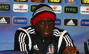 Demba Ba: ‘İngiltere'den iyi bir sonuçla ayrılacağımıza inanıyorum’