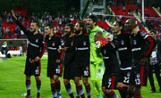 Mustafa Pektemek’s header gives Beşiktaş 1-0 win over Balıkesirspor 