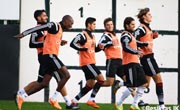 Sivasspor Maçı Hazırlıkları Başladı