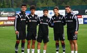 Futbol Takımımıza Altyapı Takviyesi