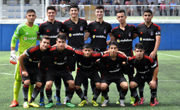 Takım Savunmasına Odaklanan U-16 Futbol Takımımız, 3 Maçta 6 Gol Attı ve Hiç Gol Yemedi