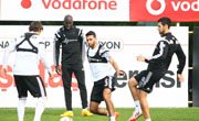 Kayseri Erciyesspor Maçı Hazırlıkları Devam Ediyor