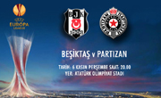 UEFA Avrupa Ligi’ndeki Rakibimiz Partizan