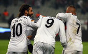 Black Eagles victorious in Europa League