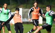 İstanbul Başakşehir Maçı Hazırlıkları Başladı