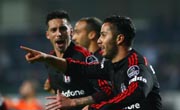 Black Eagles come from behind to beat Başakşehir 2-1