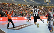 Black Eagles still need more experience in EHF Champions League 