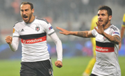 Injury-depleted Eagles go through in Europa League as group leaders
