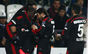 Torku Konyaspor:1 Beşiktaş:2