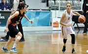 Lady Eagles returning from Ordu empty-handed 