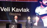 2014 Fair-Play Ödülünün Sahibi Veli Kavlak Oldu