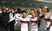 Black Eagles collect all three points in Ankara with second-half goals