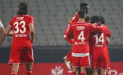 Beşiktaş take down Sarıyer in Ziraat Turkish Cup