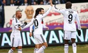 Demba Ba saves the day for Beşiktaş once again