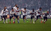 Beşiktaşımız; Liverpool'u Eledi, Avrupa'da Tarih Yazdı