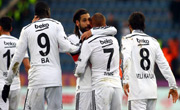 Eagles are back atop the League table with 5-1 drubbing of Kayseri Erciyesspor 