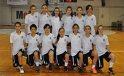 Beşiktaş:50 Batis:51 (Küçük Kız Basketbol)