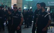 Futbol Takımımız Ankara’da