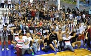 Beşiktaş Mogaz Takımımız, Spor Toto Türkiye Kupası’nda Finale Yükseldi