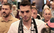 Luiz Rhodolfo İstanbul’da