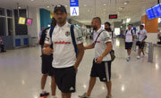Futbol Takımımız, Atina’da