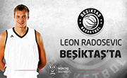 Leon Radosevic Beşiktaş’ta 
