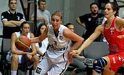 İstanbul Üniv.: 72  Beşiktaş:66