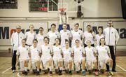 Beşiktaş:45 İstanbul Üniversitesi:49 (Genç Kız Basketbol)