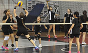 Bahçelievler Voleybol Okulumuz Eğitime Başladı