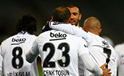 Beşiktaş open Turkish Cup campaign with 3-0 win against K. Karabükspor 