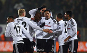 Osmanlıspor:2 Beşiktaş:3