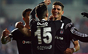 Beşiktaş:4 T. Konyaspor:0