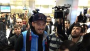 Denys Boyko İstanbul’da