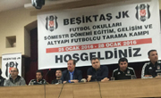 BJK Özkaynak Düzeni Sportif Direktörümüz Gökhan Keskin, Spor Okulları Sömestr Kış Kampını Değerlendirdi