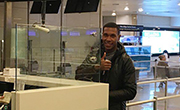 Marcelo Antonio Guedes Filho İstanbul’da