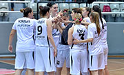 Kadın Basketbol Takımımız İtalya’da