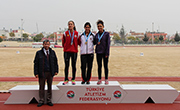 Atletizm Takımımız, Türkiye Şampiyonlukları ve Dereceler Elde Etti