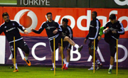 Kasımpaşa Maçının Hazırlıkları Başladı
